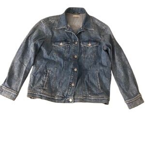 LOFT Outlet Denim Jacket
